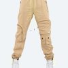 Men Eptm. | Eptm. Eptm Hyper Cargo Pants-Khaki Cargos