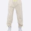 Men Eptm. | Eptm. Eptm Hyper Fleece Pants-Cream