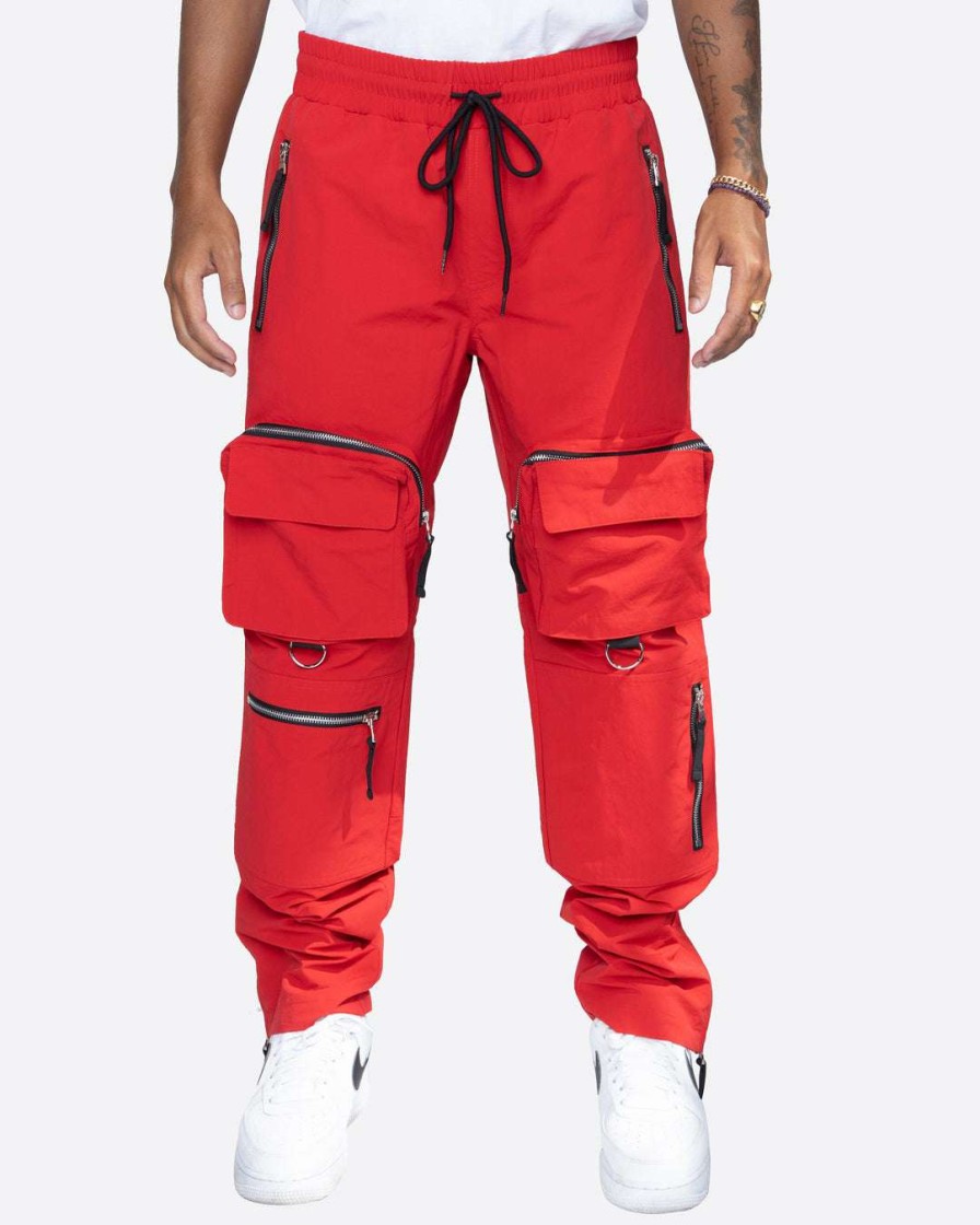 Men Eptm. | Eptm. Eptm C4 Cargo Pants-Red Cargos