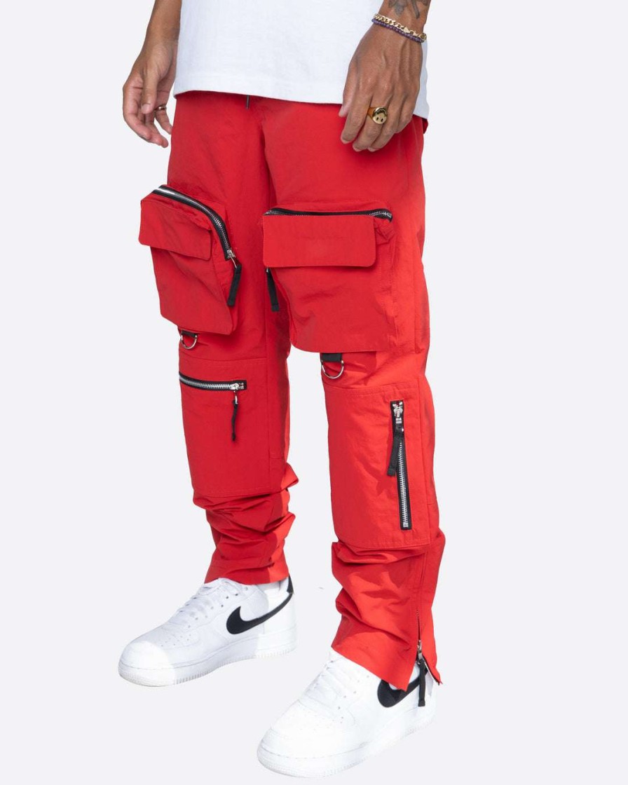 Men Eptm. | Eptm. Eptm C4 Cargo Pants-Red Cargos