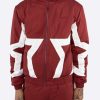 Men Eptm. | Eptm. Eptm Star Jacket-Burgundy Jackets