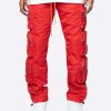 Men Eptm. | Eptm. Cargos Eptm 3M Triple Cargo Pants-Red