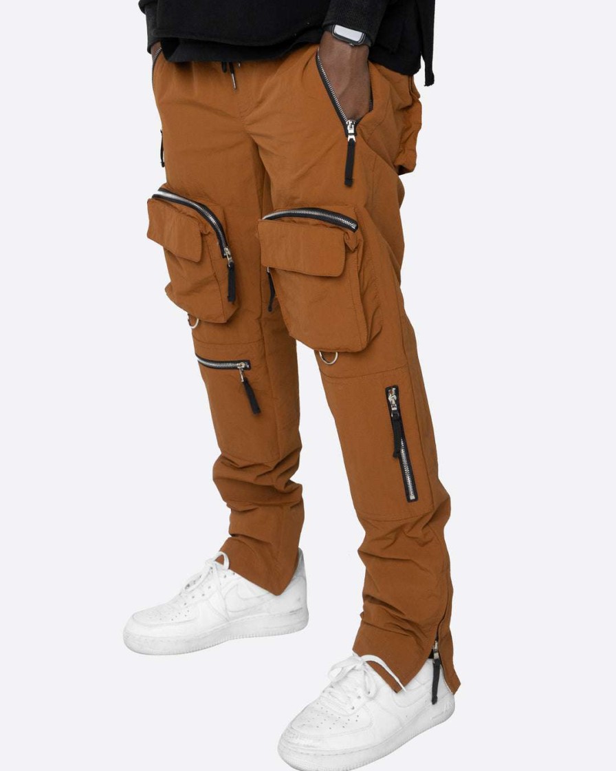 Men Eptm. | Eptm. Eptm C4 Cargo Pants-Brown