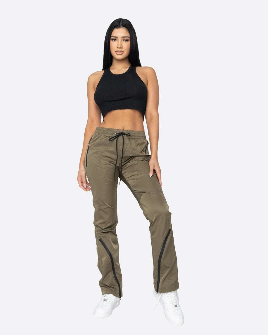 Women Eptm. | Eptm. Eptm Women Hurricane Pants-Olive