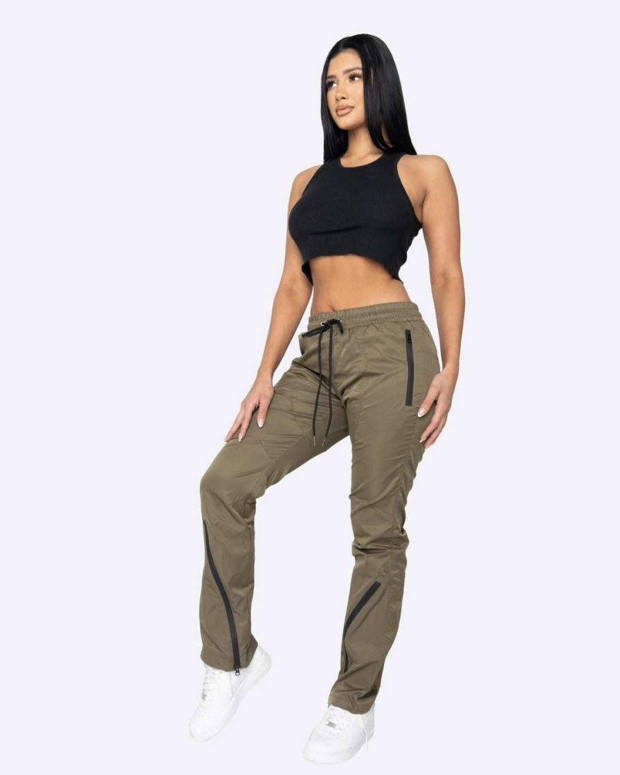 Women Eptm. | Eptm. Eptm Women Hurricane Pants-Olive