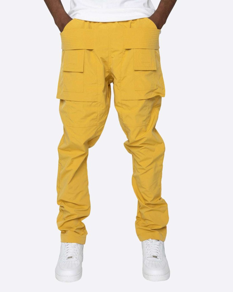 Men Eptm. | Eptm. Eptm Shinobi Pants-Mustard