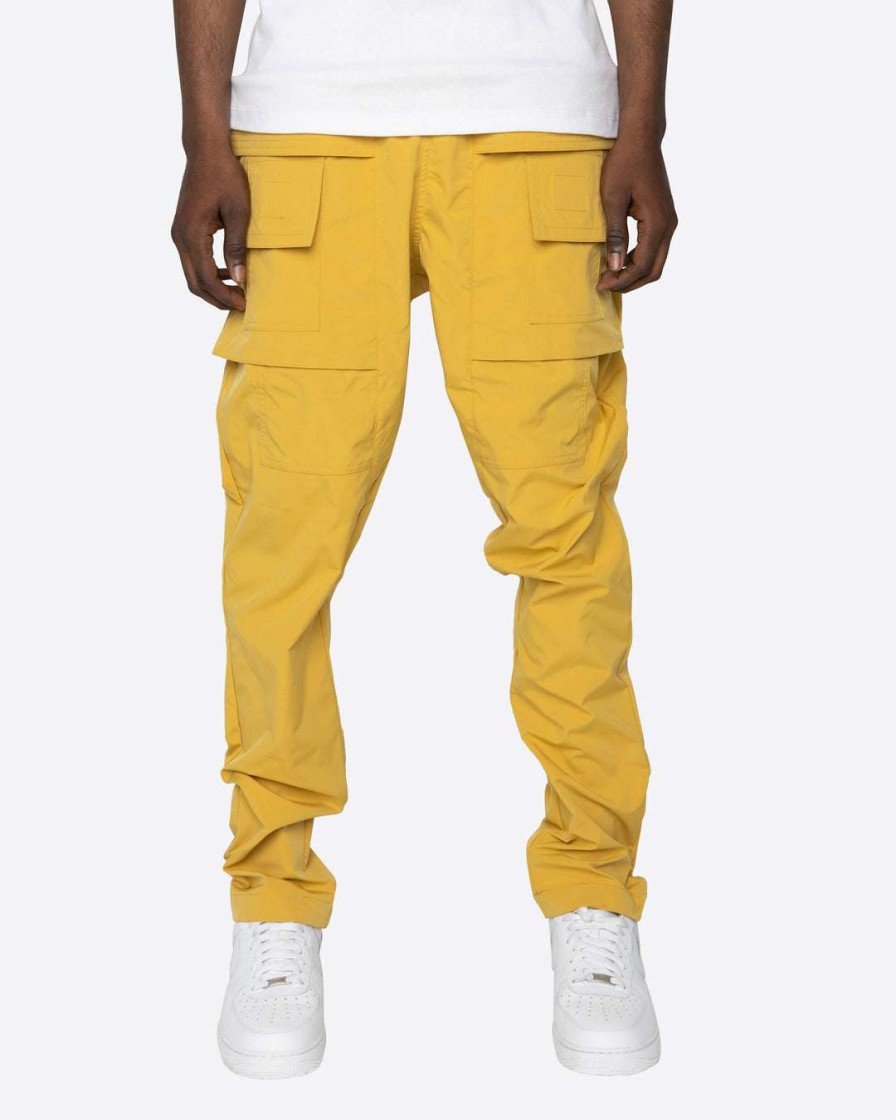 Men Eptm. | Eptm. Eptm Shinobi Pants-Mustard