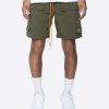 Men Eptm. | Eptm. Eptm Snap Cargo Shorts-Olive