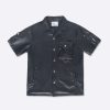 Men Eptm. | Eptm. Eptm Josiah Shirt-Black