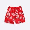 Men Eptm. | Eptm. Eptm Puffy Shorts-Red New Arrivals