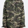 Men Eptm. | Eptm. Jackets Eptm Hood Jacket-O.G. Camo