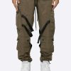 Men Eptm. | Eptm. Cargos Eptm Tayhwa Strap Cargo-Olive