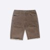 Men Eptm. | Eptm. Eptm Carpenter Shorts-Olive New Arrivals