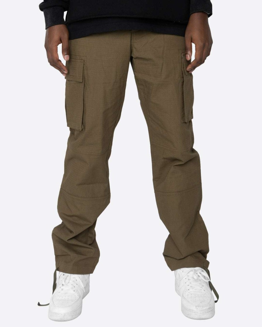 Men Eptm. | Eptm. Eptm New Standard Cargo Pants-Olive Cargos