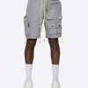 Men Eptm. | Eptm. Eptm Hyper Cargo Shorts-Grey