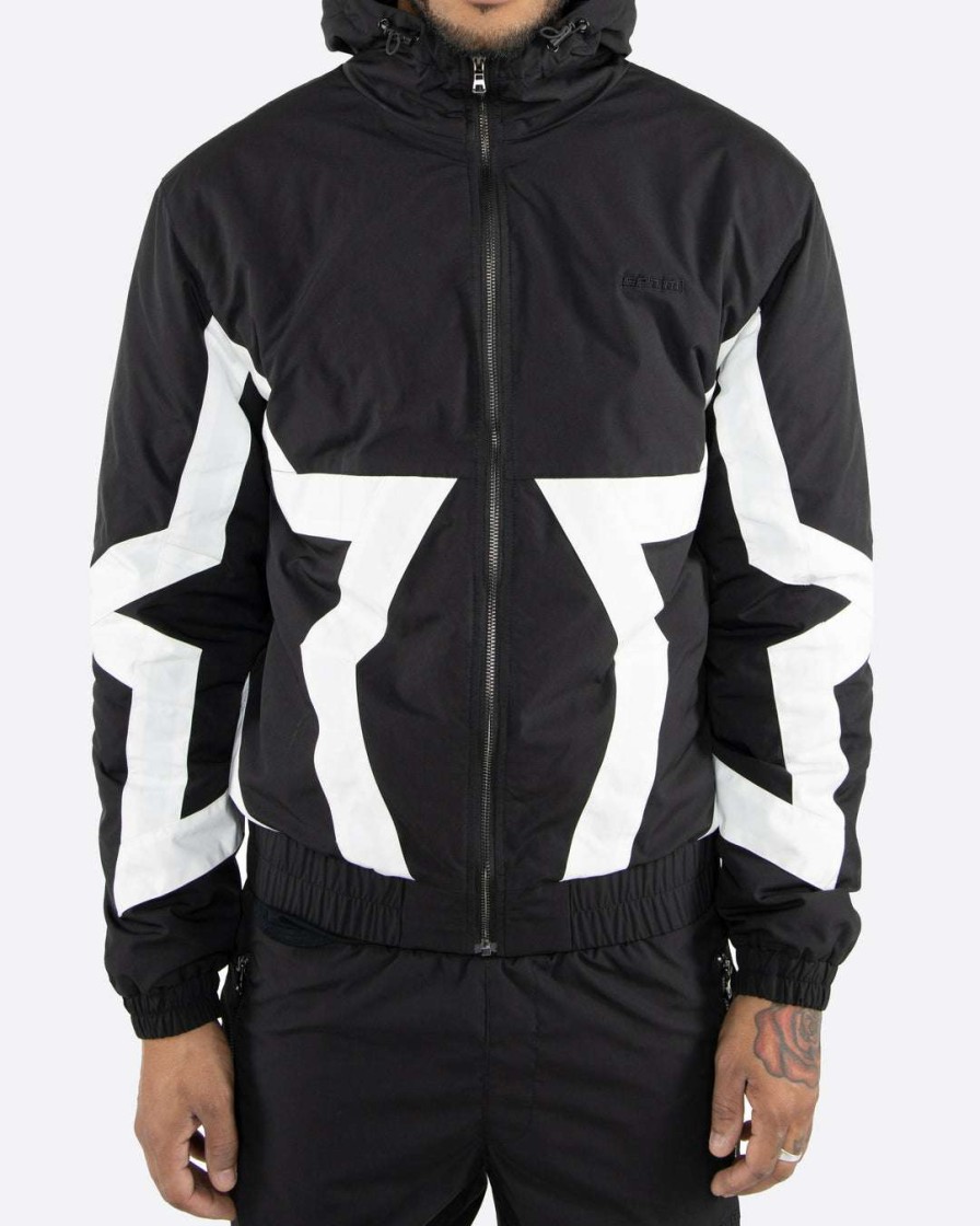 Men Eptm. | Eptm. Eptm Star Jacket-Black