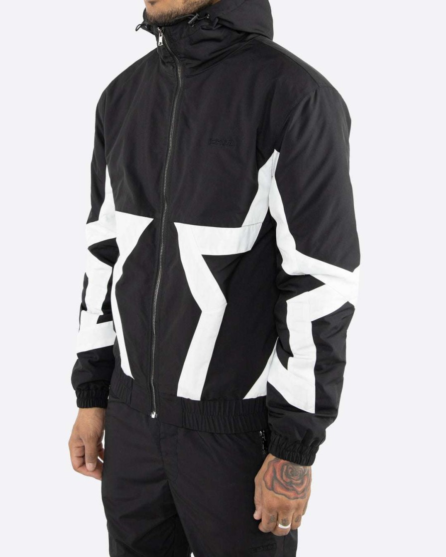 Men Eptm. | Eptm. Eptm Star Jacket-Black