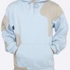 Men Eptm. | Eptm. New Arrivals Eptm X Pascal Marble Hoodie-Light Blue