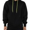 Men Eptm. | Eptm. Eptm Hyper Fleece Hoodie-Black Hoodies