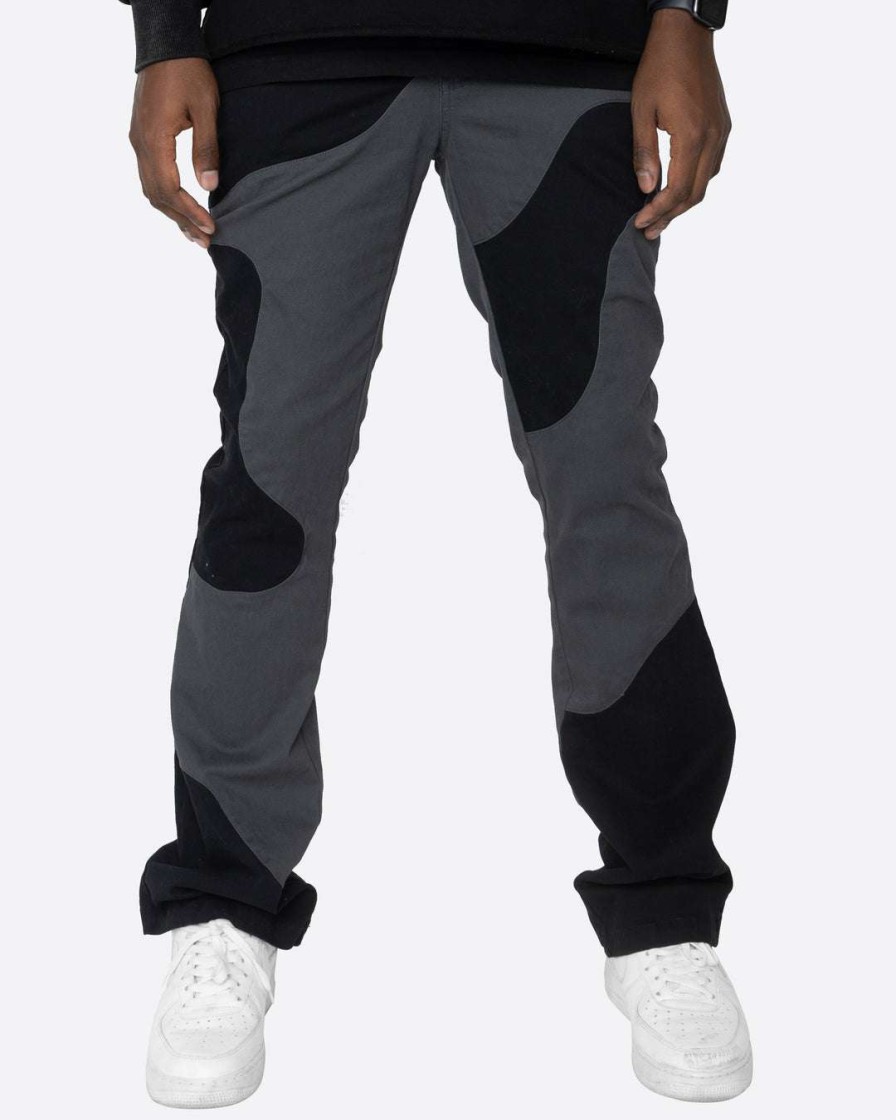 Men Eptm. | Eptm. Eptm Marble Pants- Black