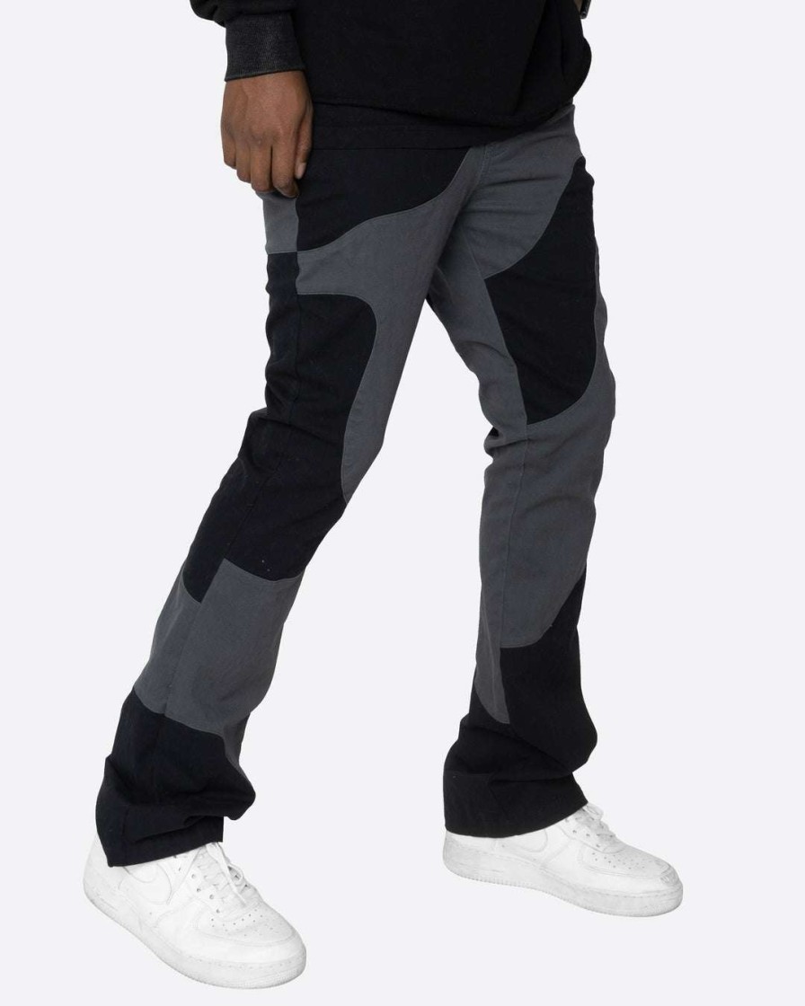 Men Eptm. | Eptm. Eptm Marble Pants- Black