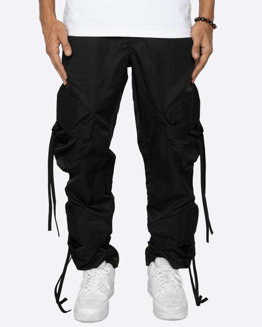 Men Eptm. | Eptm. Eptm Joomuni Cargo Pants-Black Cargos