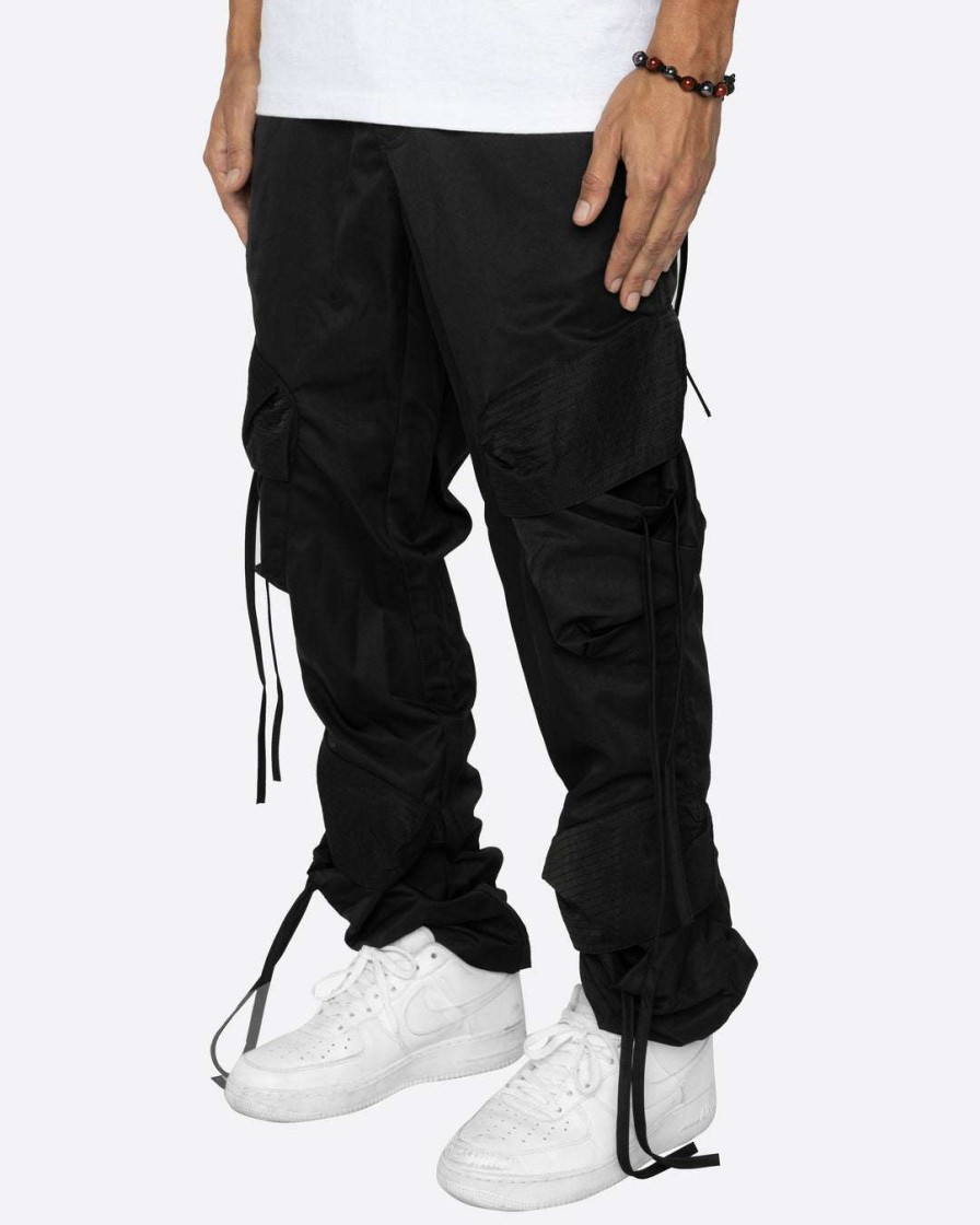 Men Eptm. | Eptm. Eptm Joomuni Cargo Pants-Black Cargos