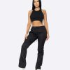 Women Eptm. | Eptm. Eptm Women Hurricane Pants-Black Bottoms