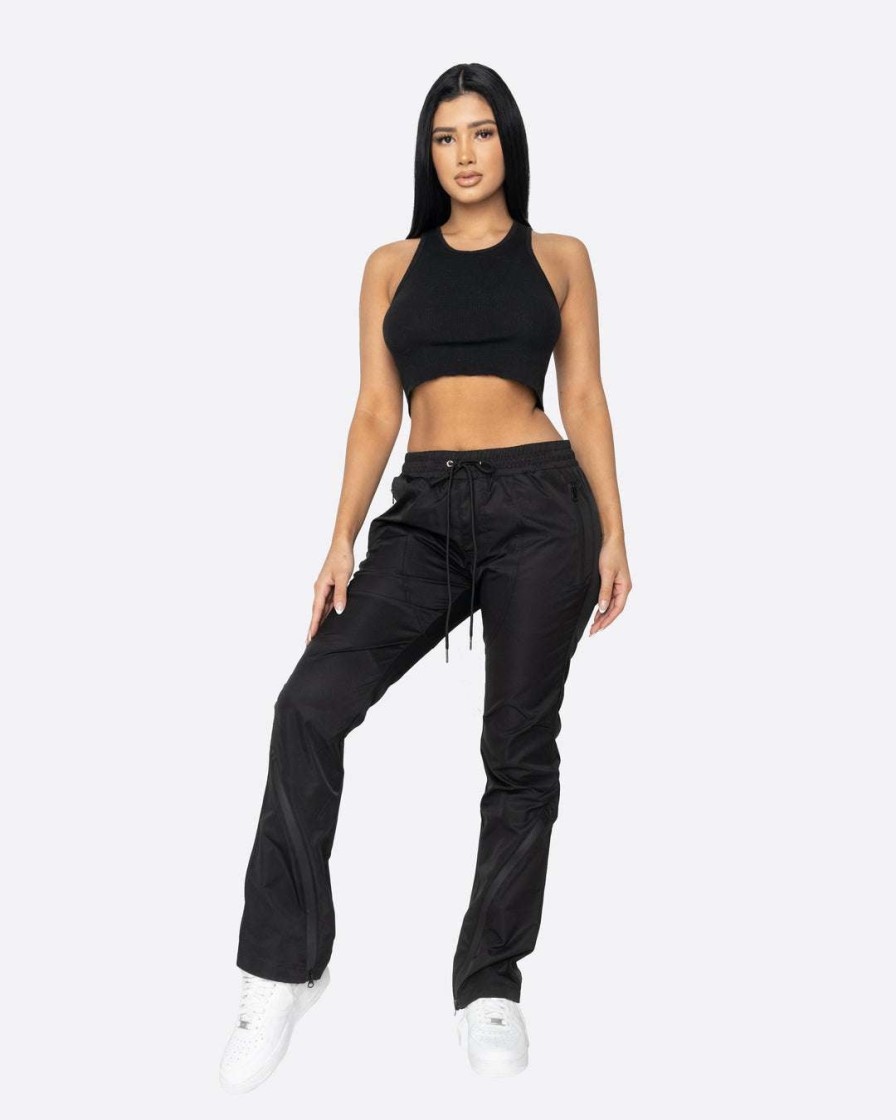 Women Eptm. | Eptm. Eptm Women Hurricane Pants-Black Bottoms