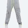 Men Eptm. | Eptm. Eptm Hyper Cargo Pants-Grey