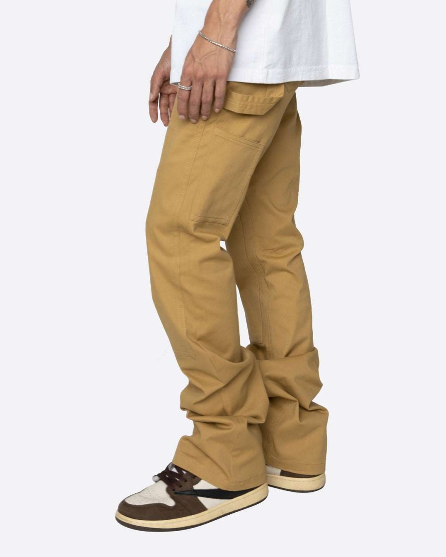 Men Eptm. | Eptm. Eptm Nu Carpenter Pants- Khaki