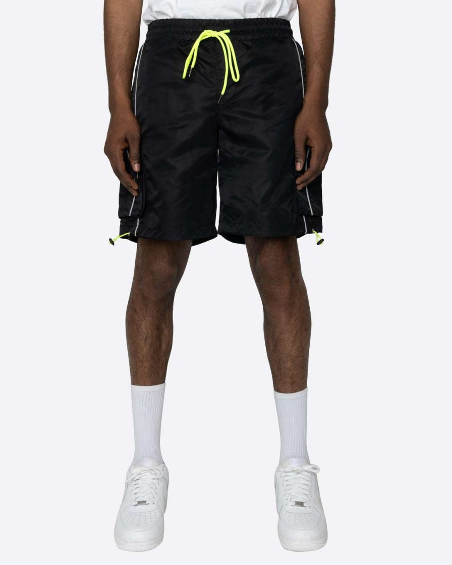 Men Eptm. | Eptm. Eptm 3M Cargo Shorts-Black