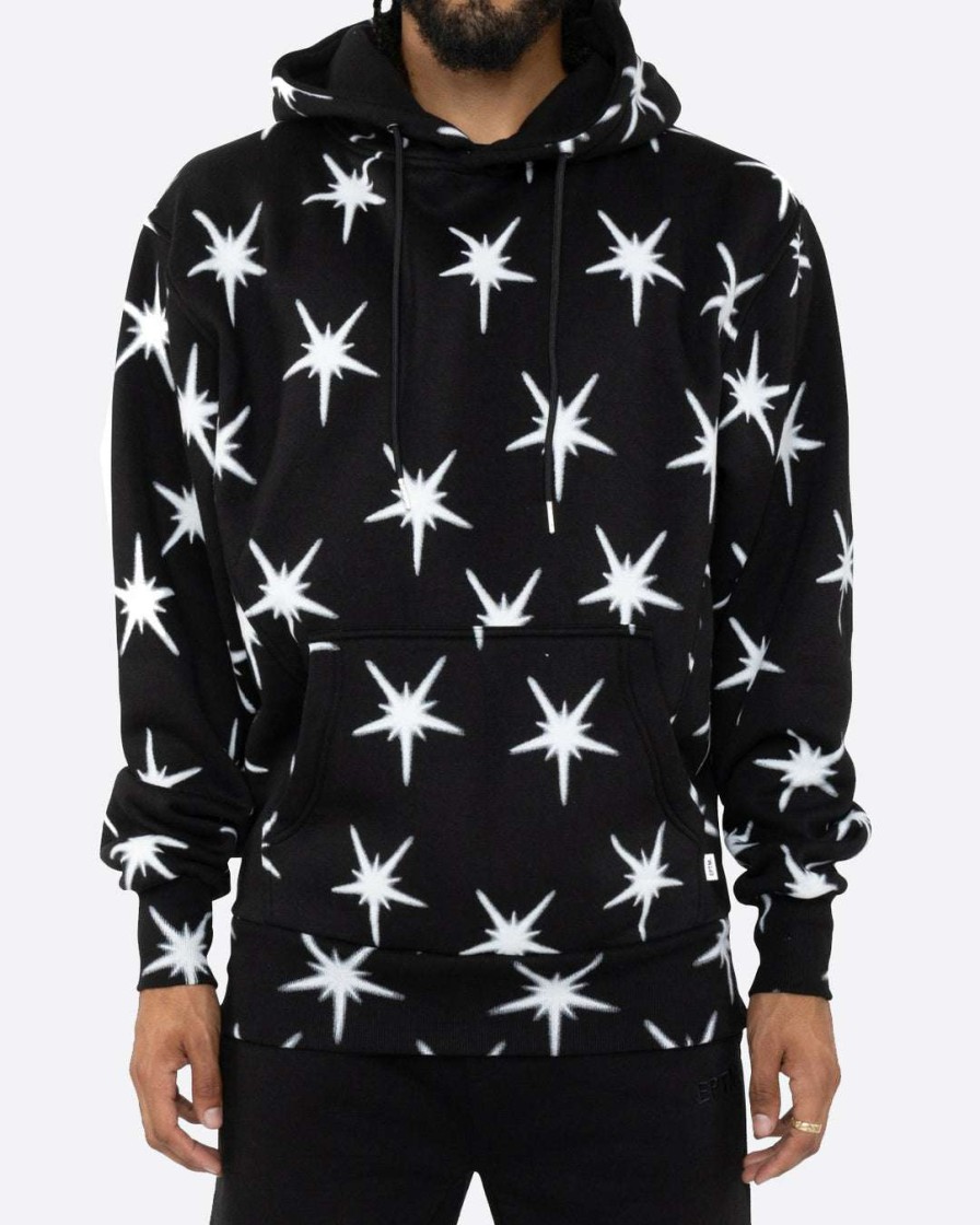 Men Eptm. | Eptm. Eptm Galaxy Hoodie- Black