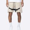 Men Eptm. | Eptm. Eptm Strap Cargo Shorts-Khaki