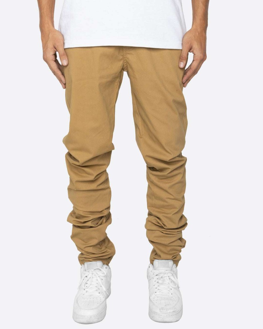 Men Eptm. | Eptm. Eptm Stacked Chinos-Khaki Pants