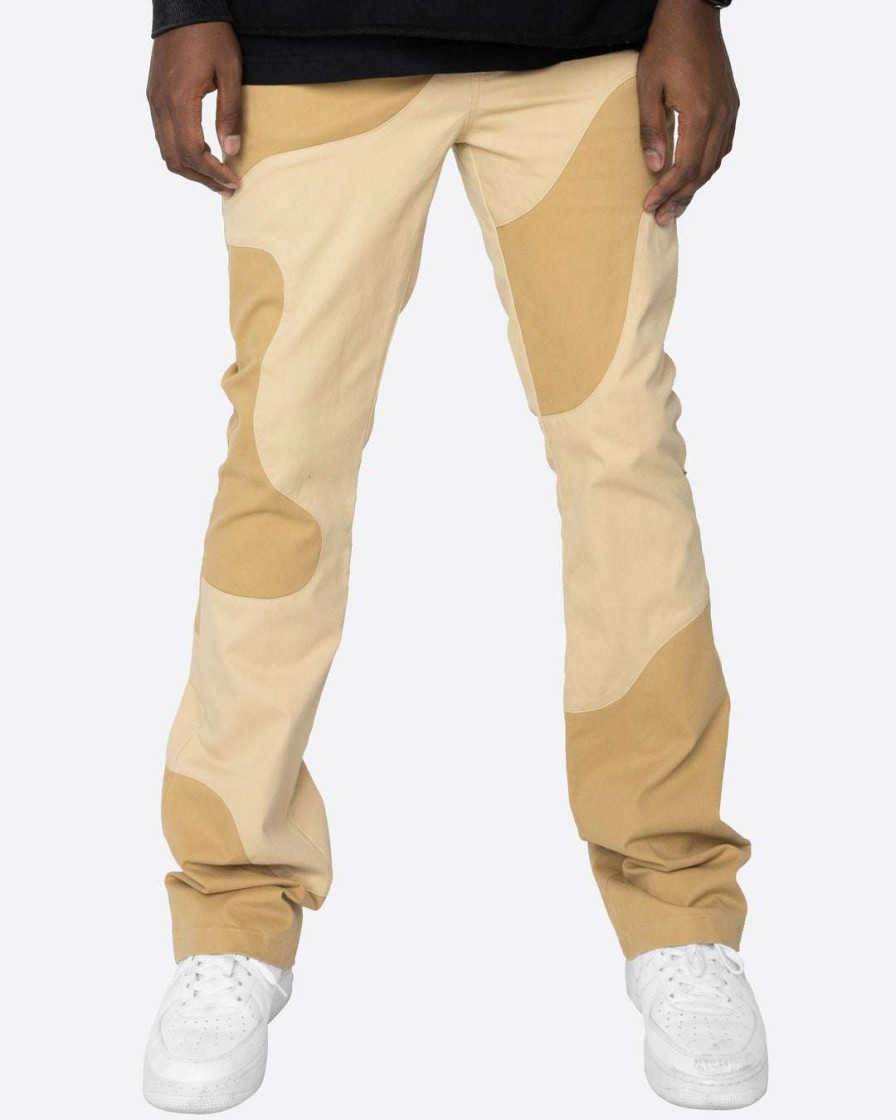 Men Eptm. | Eptm. Eptm Marble Pants- Khaki