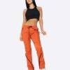 Women Eptm. | Eptm. Eptm Women Hurricane Pants-Orange