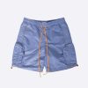 Men Eptm. | Eptm. Eptm 3M Cargo Shorts-Denim Blue