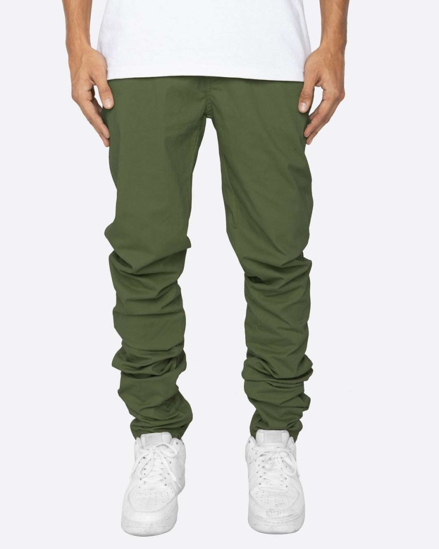 Men Eptm. | Eptm. Pants Eptm Stacked Chinos-Olive