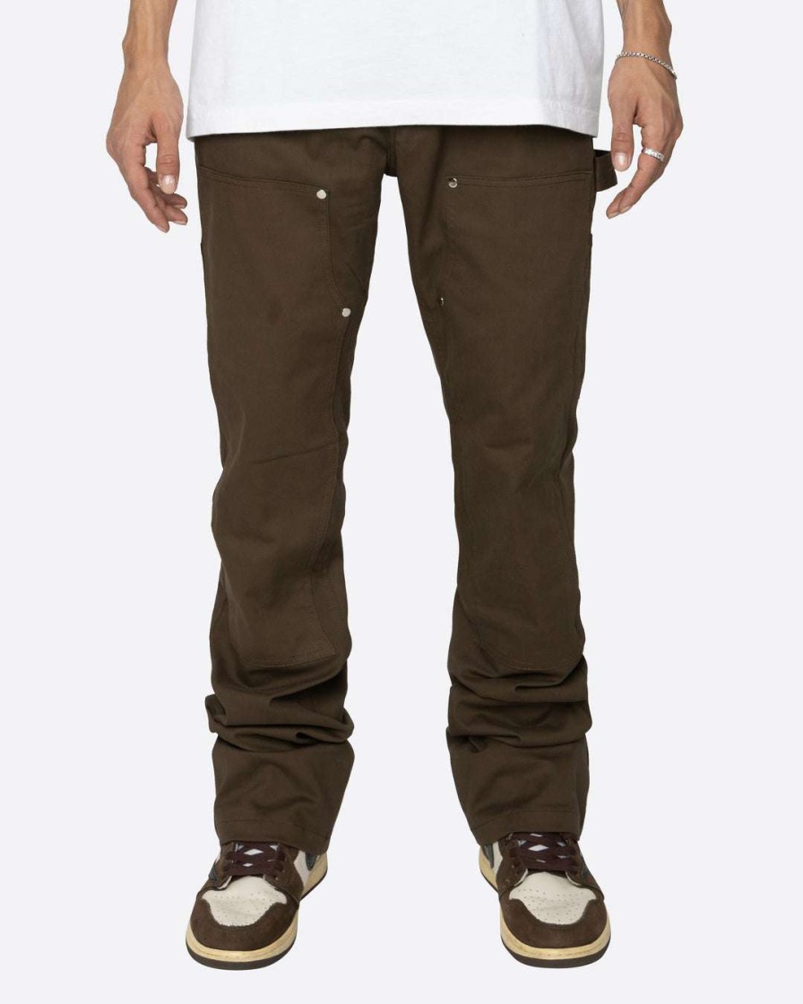 Men Eptm. | Eptm. Eptm Nu Carpenter Pants-Brown