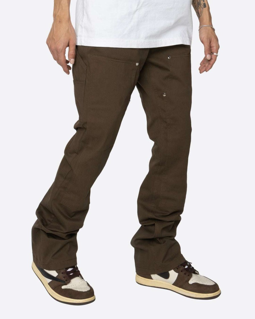 Men Eptm. | Eptm. Eptm Nu Carpenter Pants-Brown