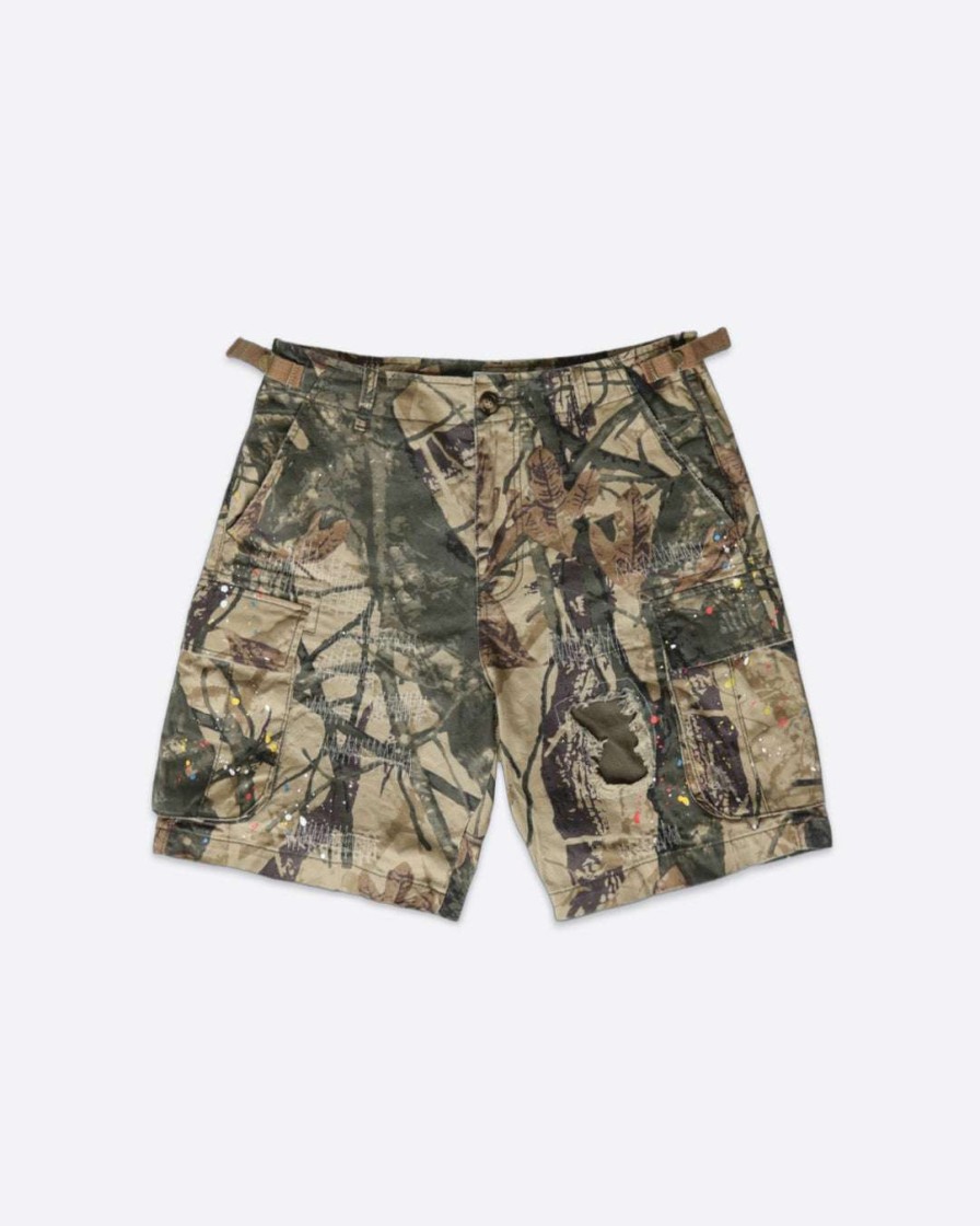 Men Eptm. | Eptm. New Arrivals Eptm Matchbox Shorts-Brown