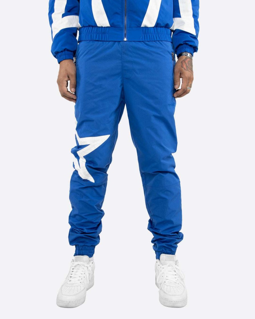 Men Eptm. | Eptm. Eptm Star Pants-Blue