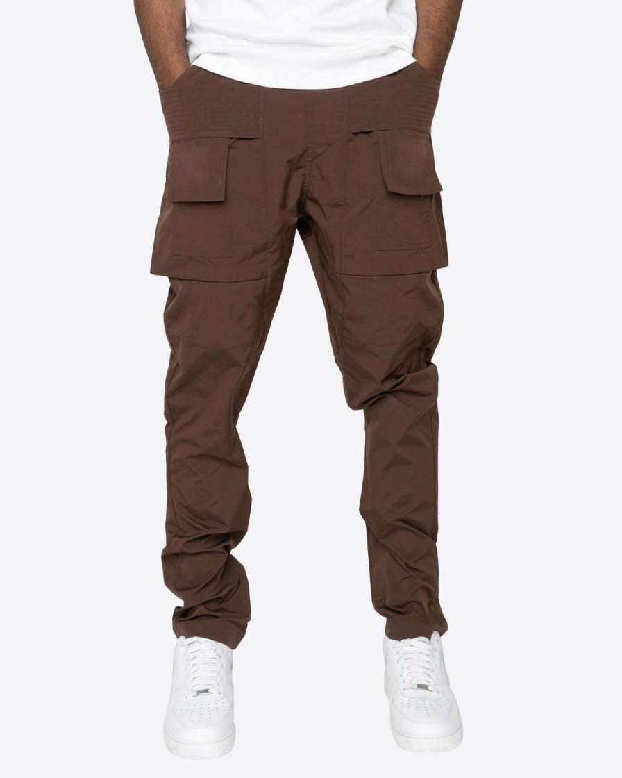 Men Eptm. | Eptm. Eptm Shinobi Pants-Brown