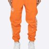 Men Eptm. | Eptm. Eptm Paisley Sweatpants-Orange