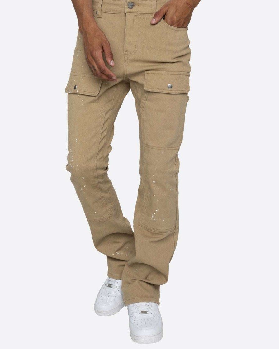 Men Eptm. | Eptm. Eptm Architect Denim-Khaki