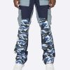 Men Eptm. | Eptm. Dave East Ftd Cargos-Ocean Camo