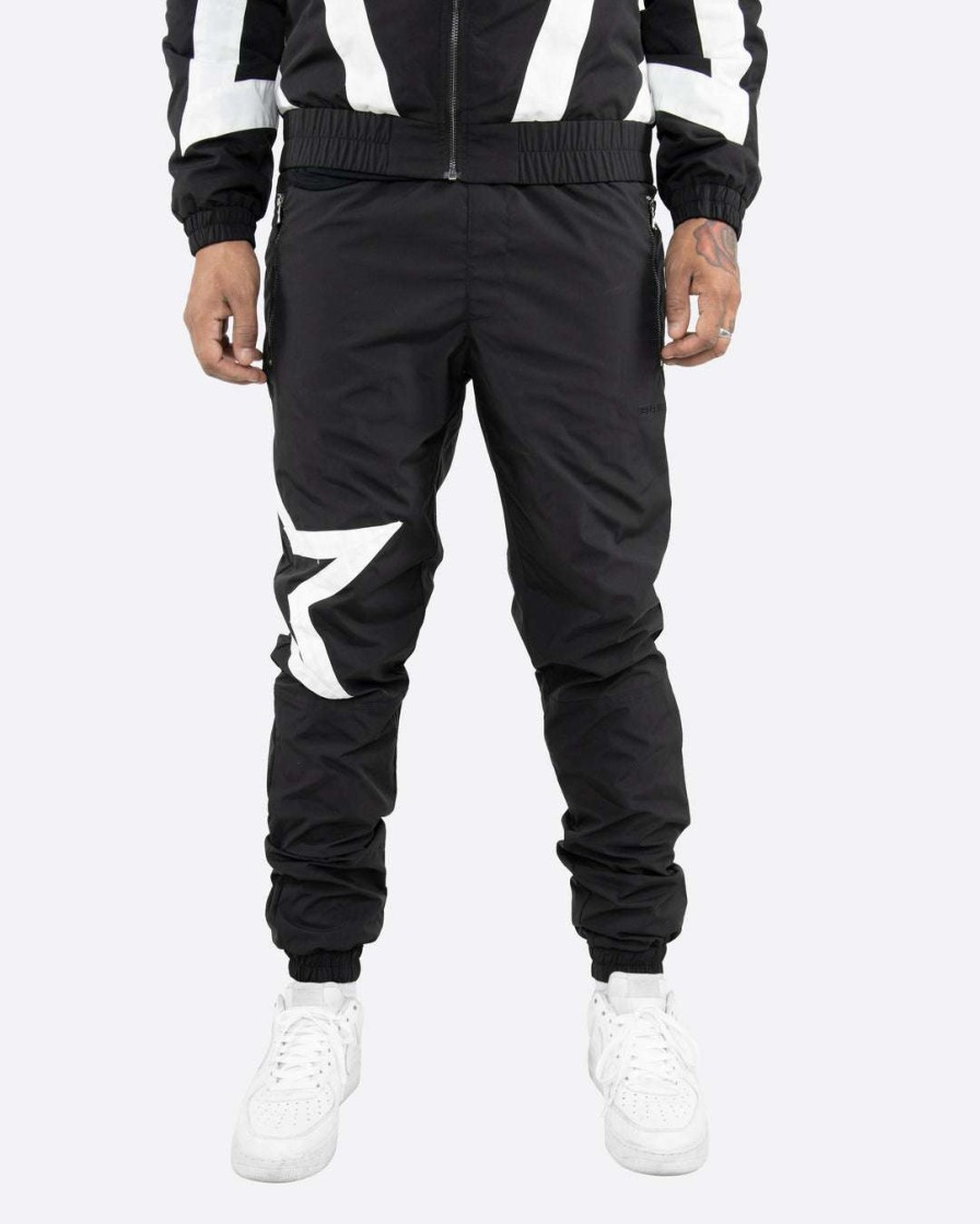 Men Eptm. | Eptm. Eptm Star Pants-Black