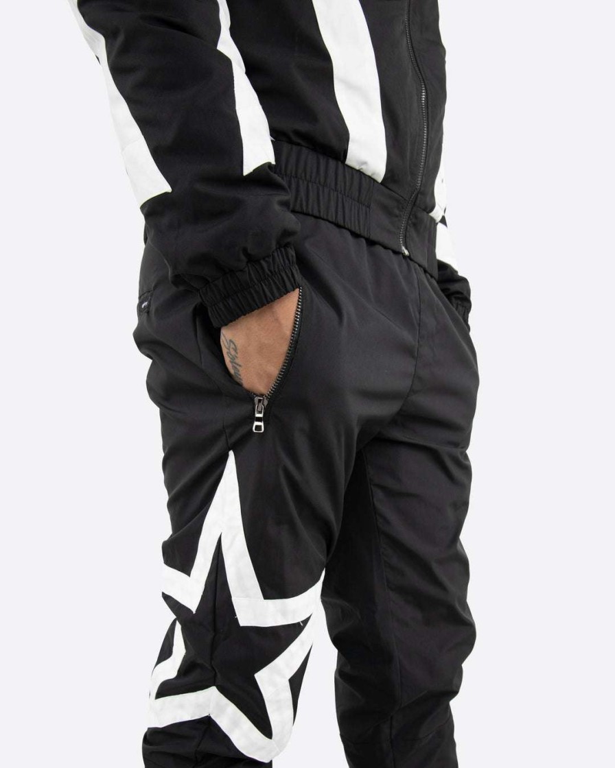 Men Eptm. | Eptm. Eptm Star Pants-Black