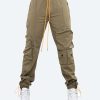 Men Eptm. | Eptm. Eptm Hyper Cargo Pants-Olive Cargos